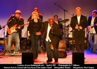 APRIL 8, 2017 – METROPOLITAN THEATRE – MORGANTOWN, WV