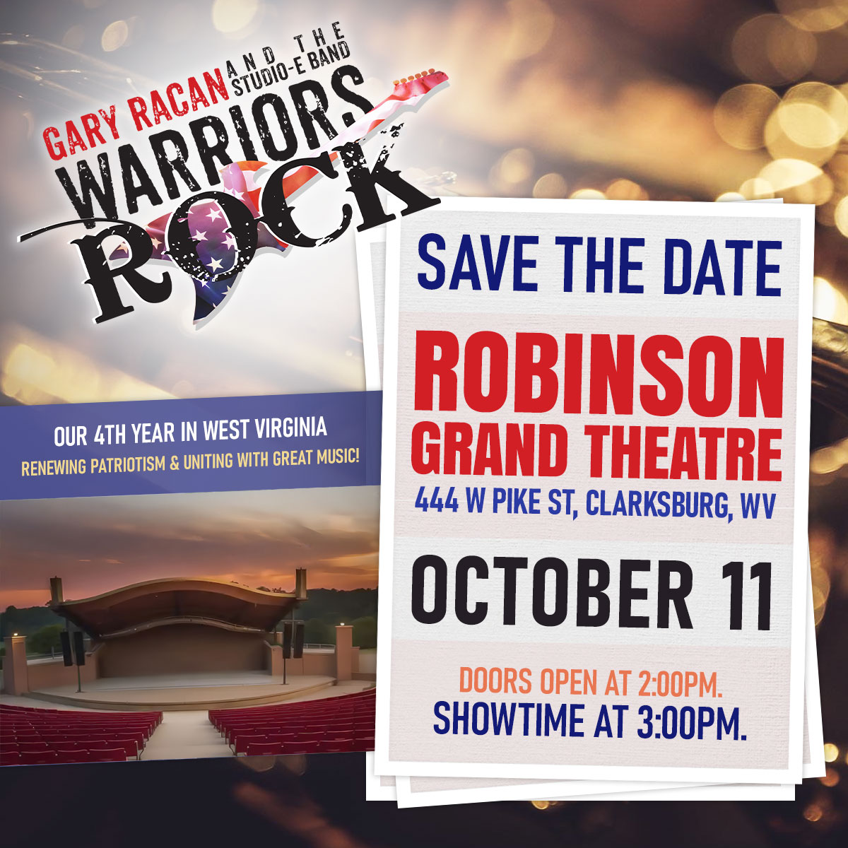 Robinson Grand Theatre