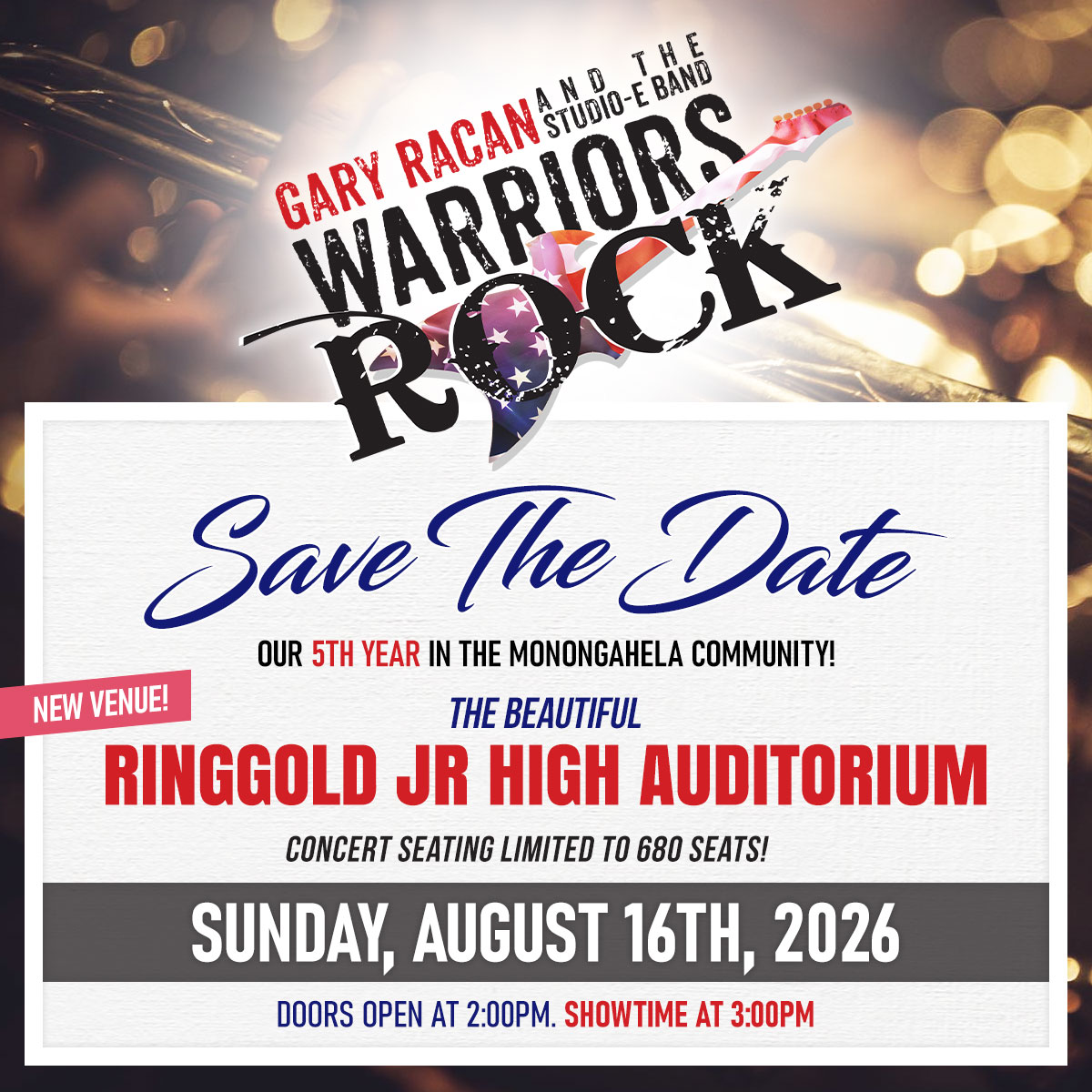 Ringgold Jr High Auditorium